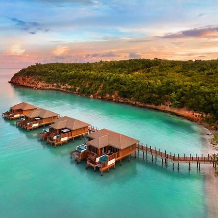 Royalton Chic Antigua, An Autograph Collection All-Inclusive Resort - Adults Only St. John's Zewnętrze zdjęcie