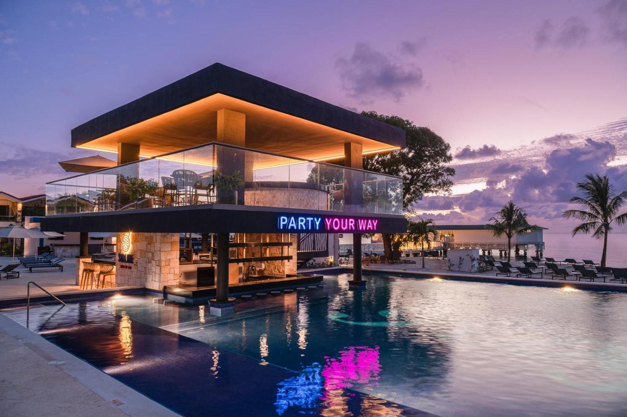 Royalton Chic Antigua, An Autograph Collection All-Inclusive Resort - Adults Only St. John's Zewnętrze zdjęcie