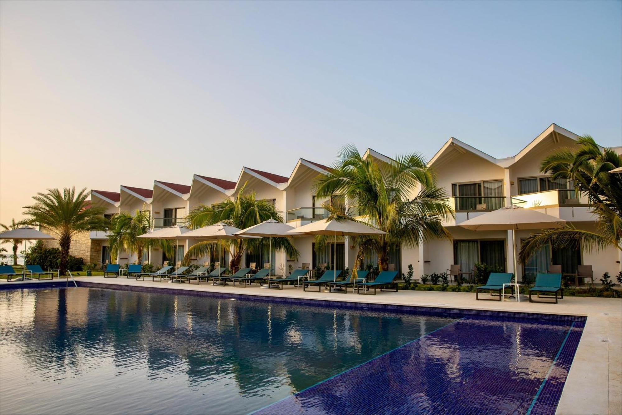 Royalton Chic Antigua, An Autograph Collection All-Inclusive Resort - Adults Only St. John's Zewnętrze zdjęcie
