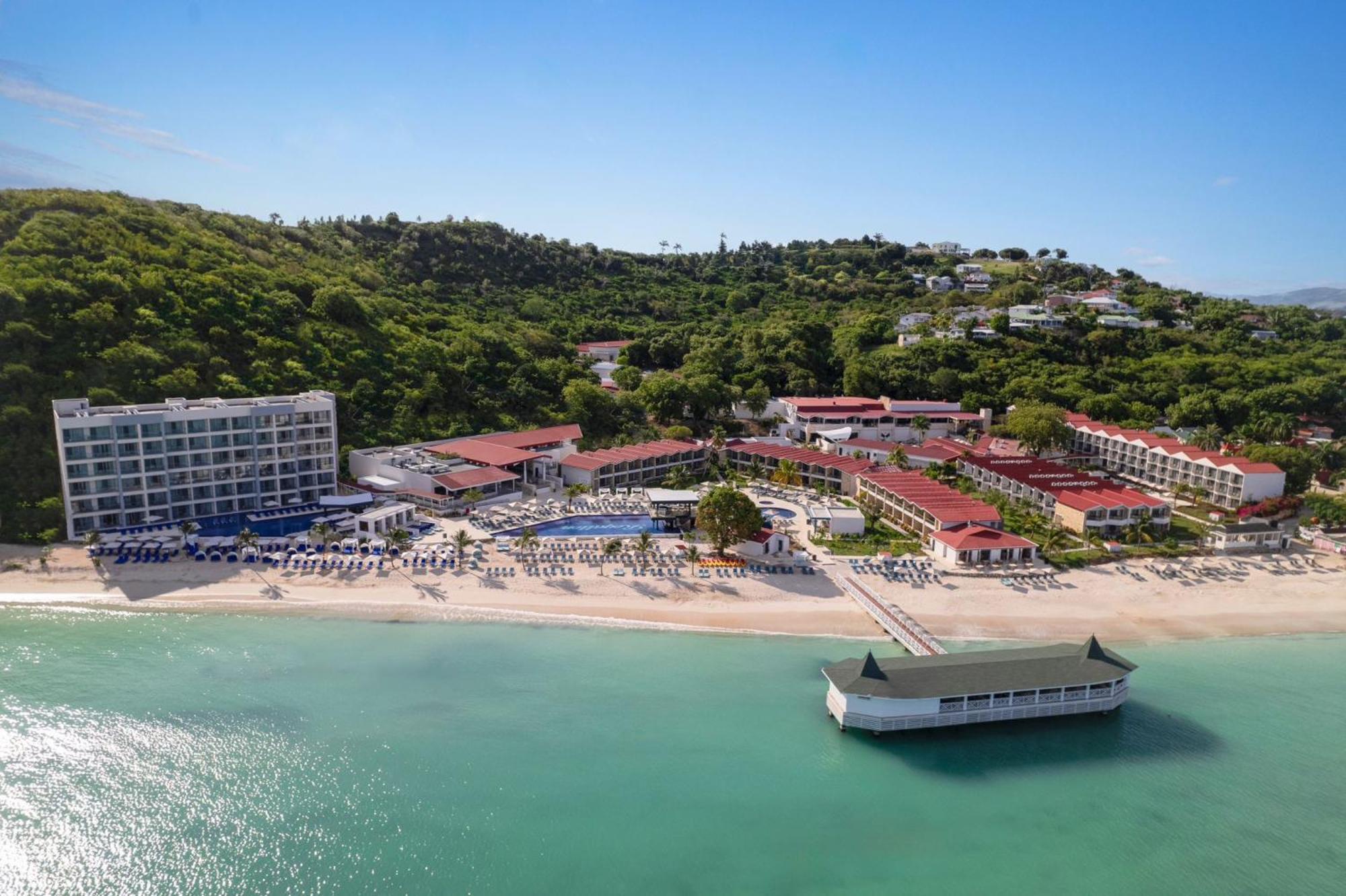 Royalton Chic Antigua, An Autograph Collection All-Inclusive Resort - Adults Only St. John's Zewnętrze zdjęcie