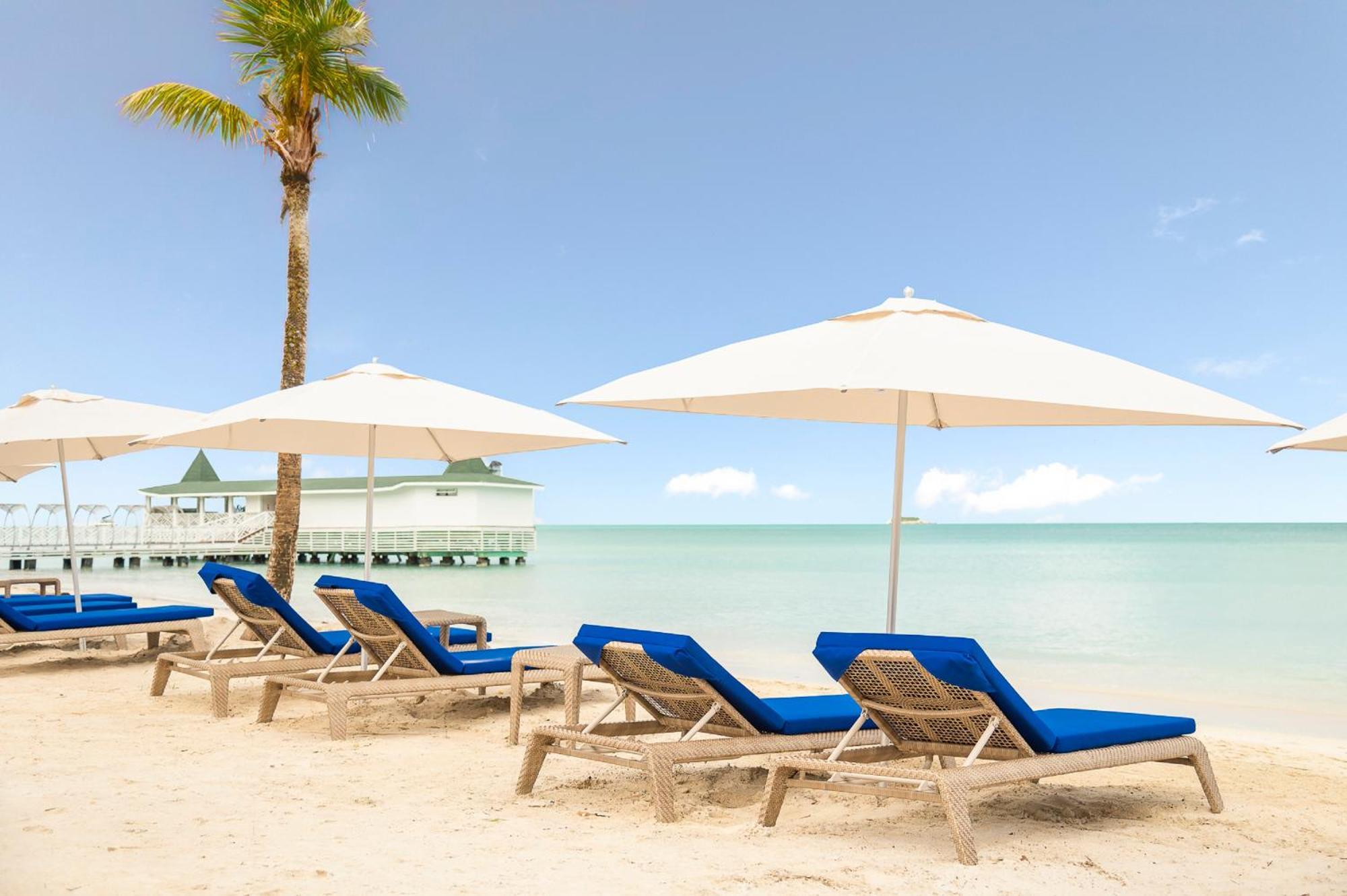 Royalton Chic Antigua, An Autograph Collection All-Inclusive Resort - Adults Only St. John's Zewnętrze zdjęcie