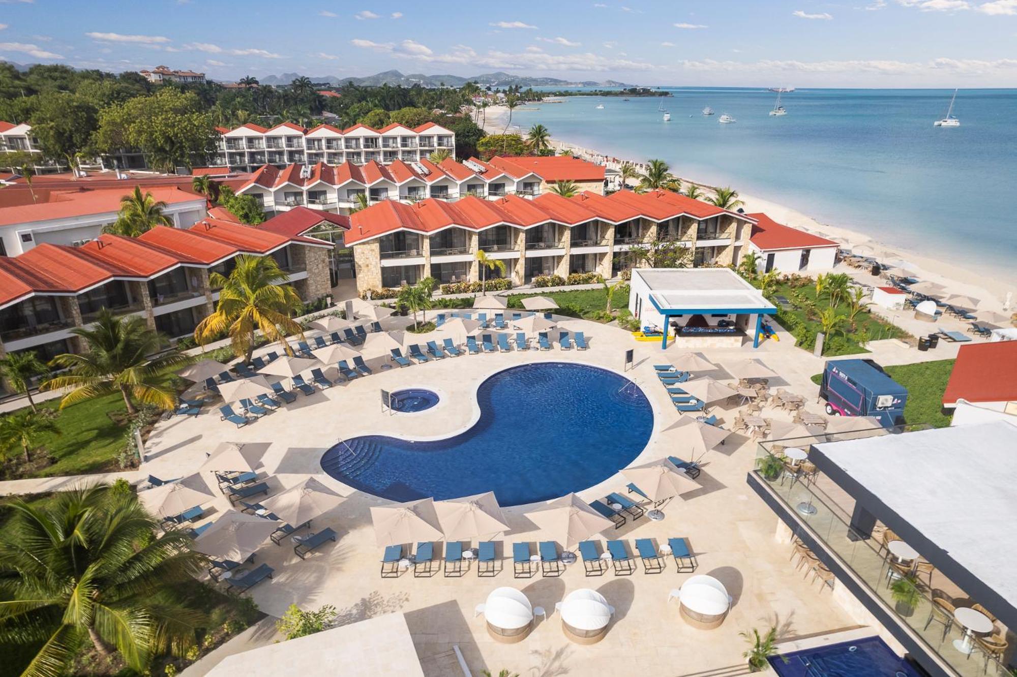 Royalton Chic Antigua, An Autograph Collection All-Inclusive Resort - Adults Only St. John's Zewnętrze zdjęcie
