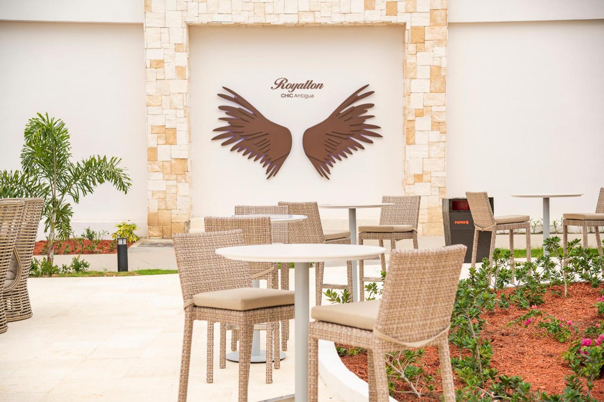 Royalton Chic Antigua, An Autograph Collection All-Inclusive Resort - Adults Only St. John's Zewnętrze zdjęcie