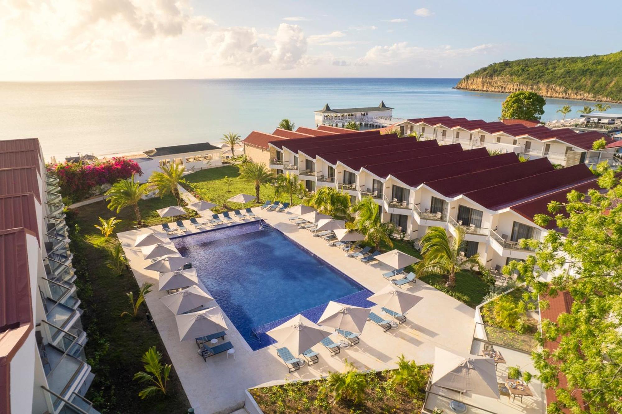 Royalton Chic Antigua, An Autograph Collection All-Inclusive Resort - Adults Only St. John's Zewnętrze zdjęcie