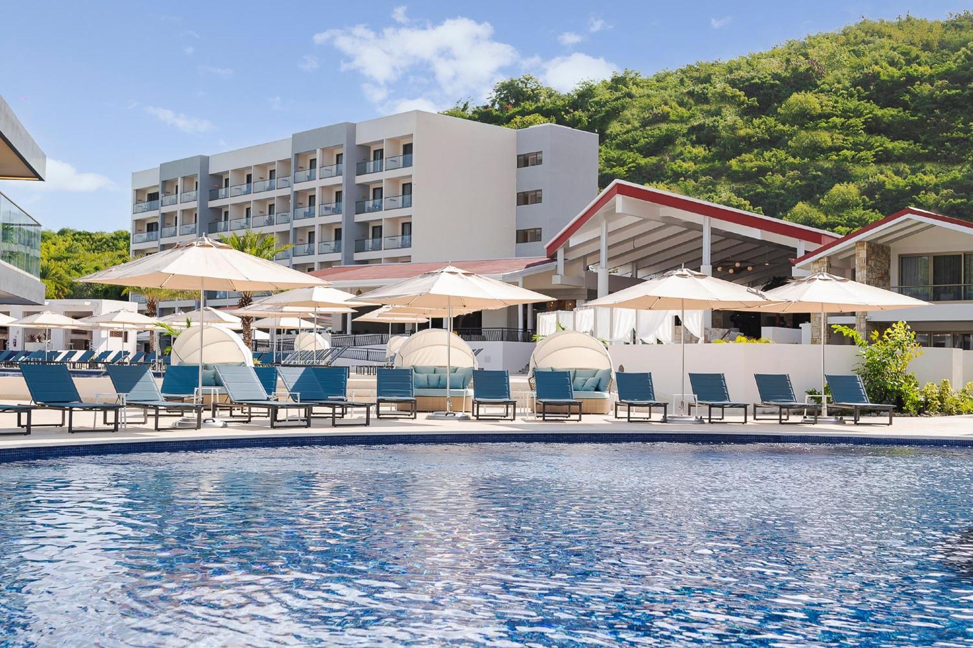 Royalton Chic Antigua, An Autograph Collection All-Inclusive Resort - Adults Only St. John's Zewnętrze zdjęcie