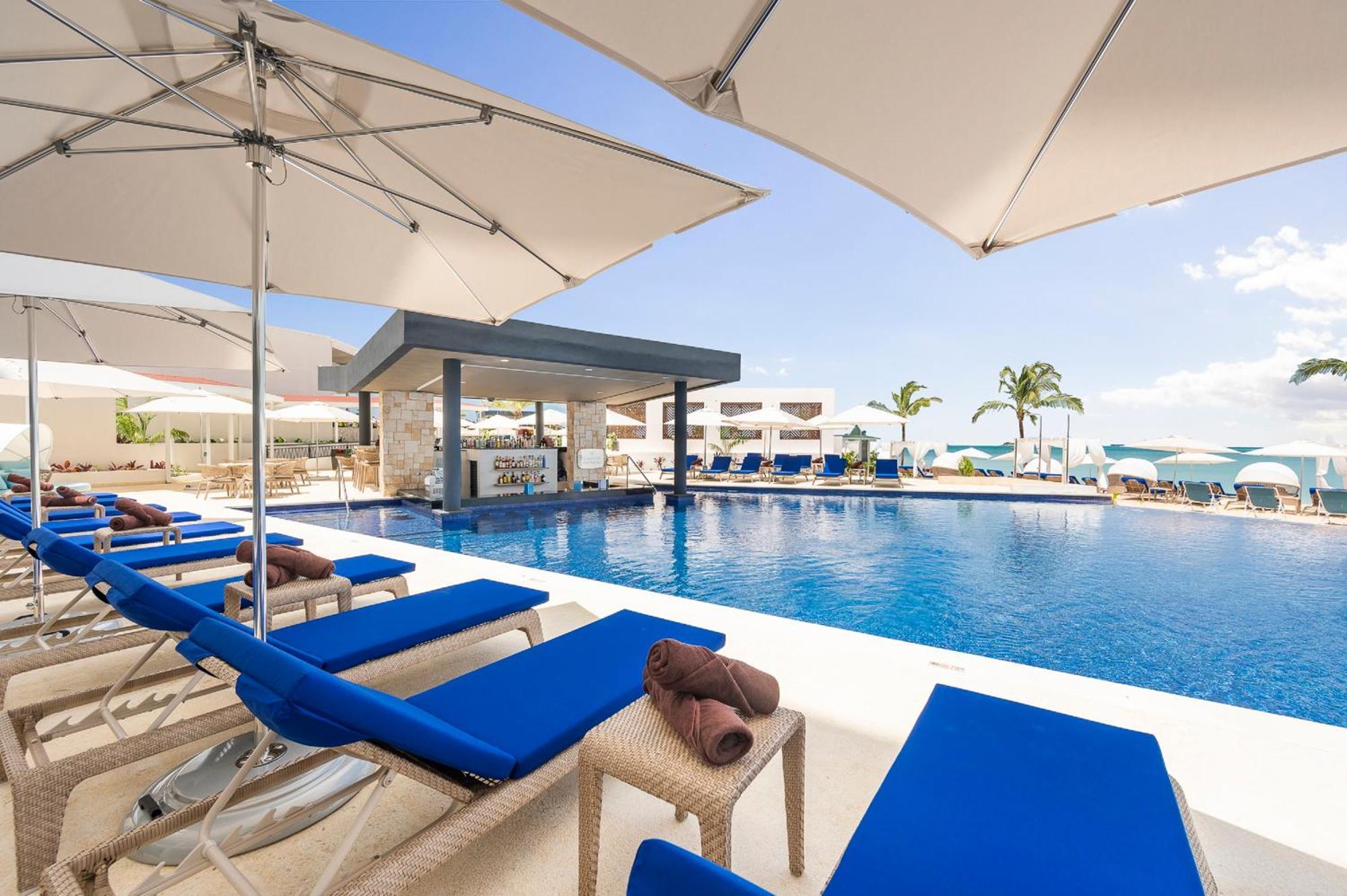 Royalton Chic Antigua, An Autograph Collection All-Inclusive Resort - Adults Only St. John's Zewnętrze zdjęcie