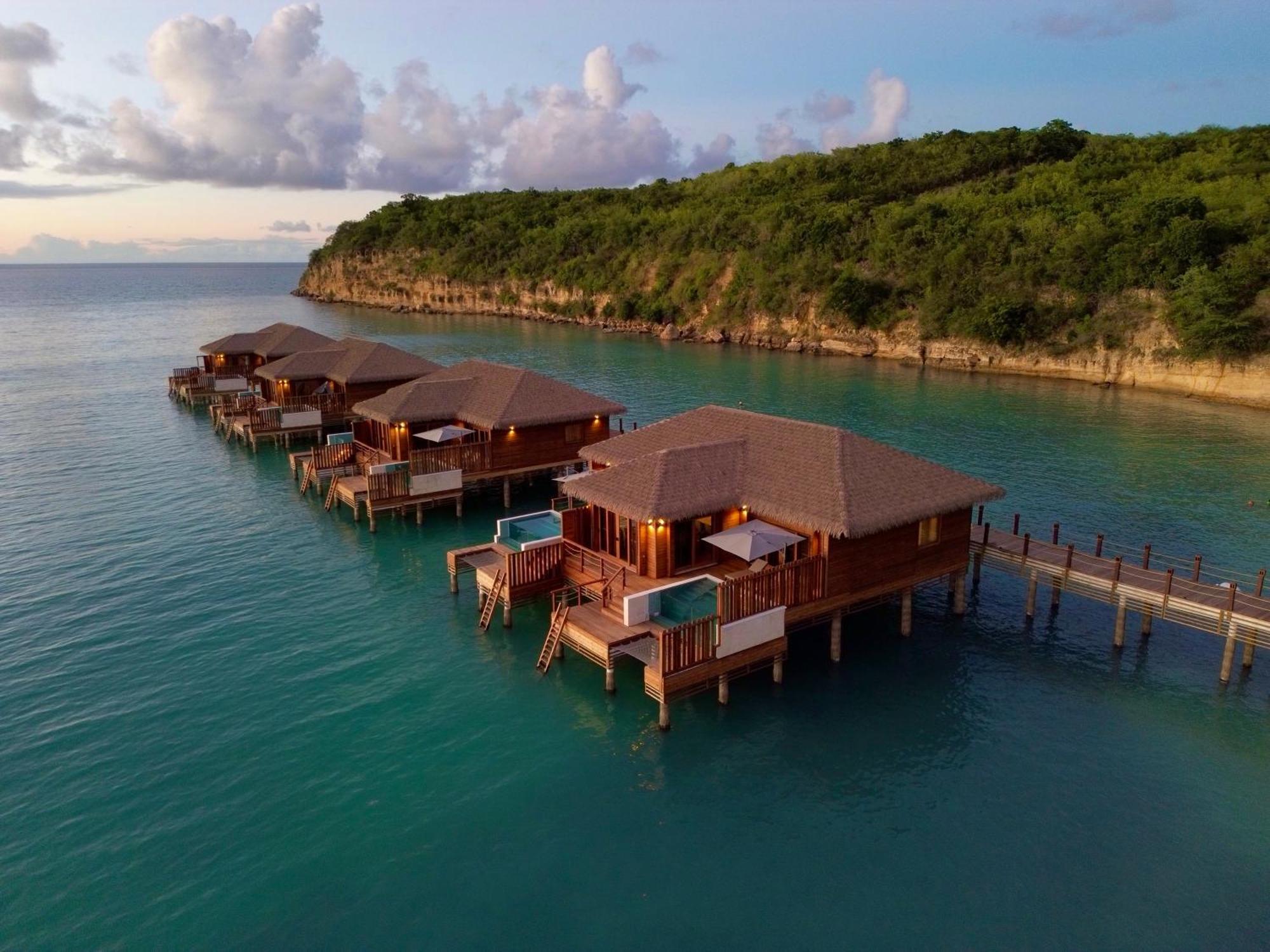 Royalton Chic Antigua, An Autograph Collection All-Inclusive Resort - Adults Only St. John's Zewnętrze zdjęcie