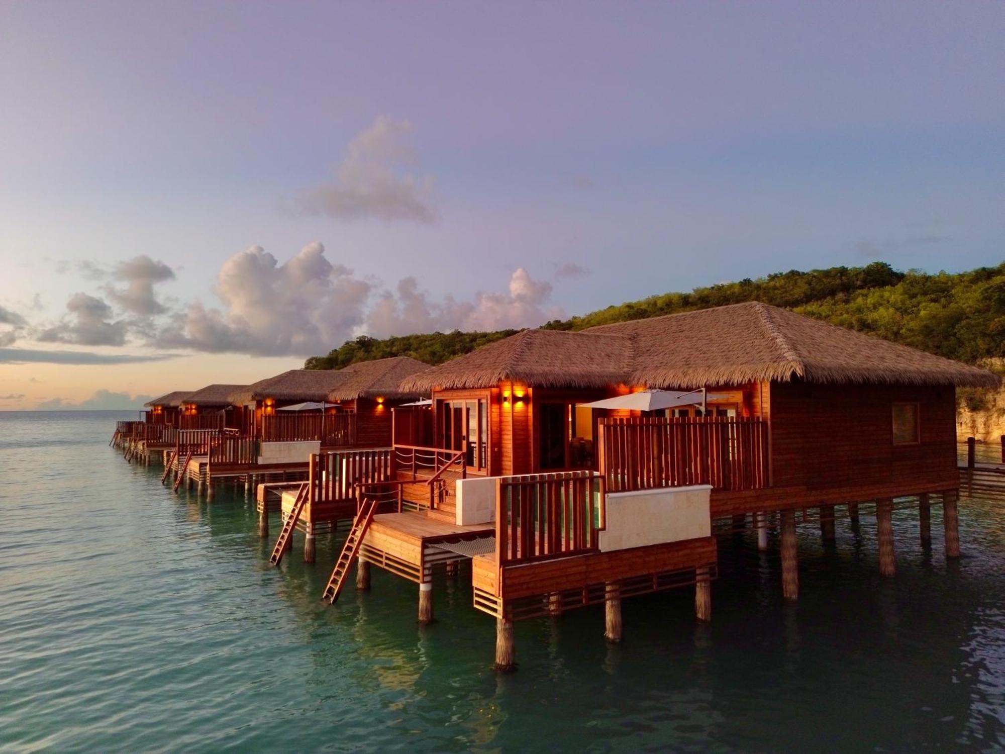 Royalton Chic Antigua, An Autograph Collection All-Inclusive Resort - Adults Only St. John's Zewnętrze zdjęcie