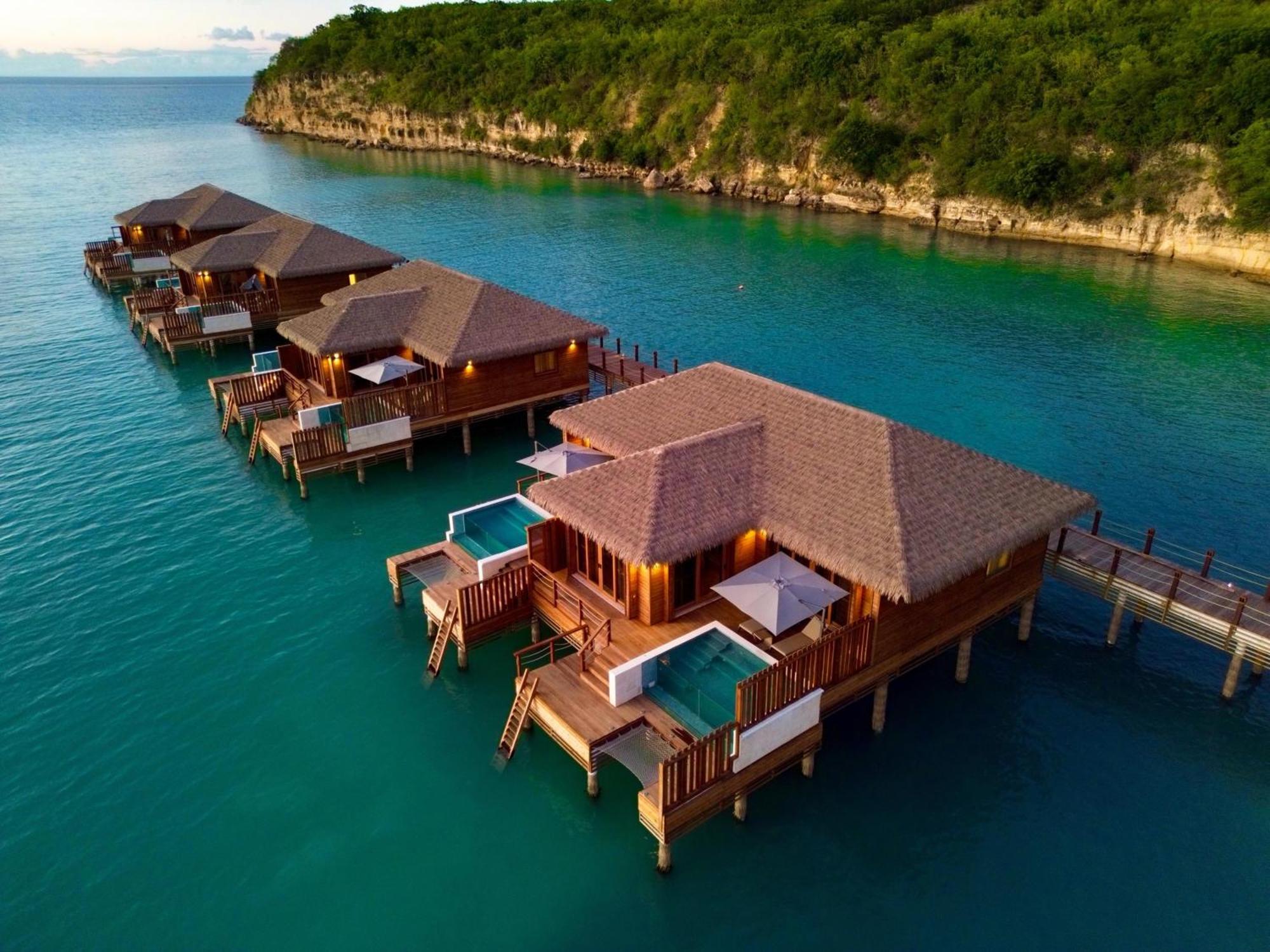 Royalton Chic Antigua, An Autograph Collection All-Inclusive Resort - Adults Only St. John's Zewnętrze zdjęcie