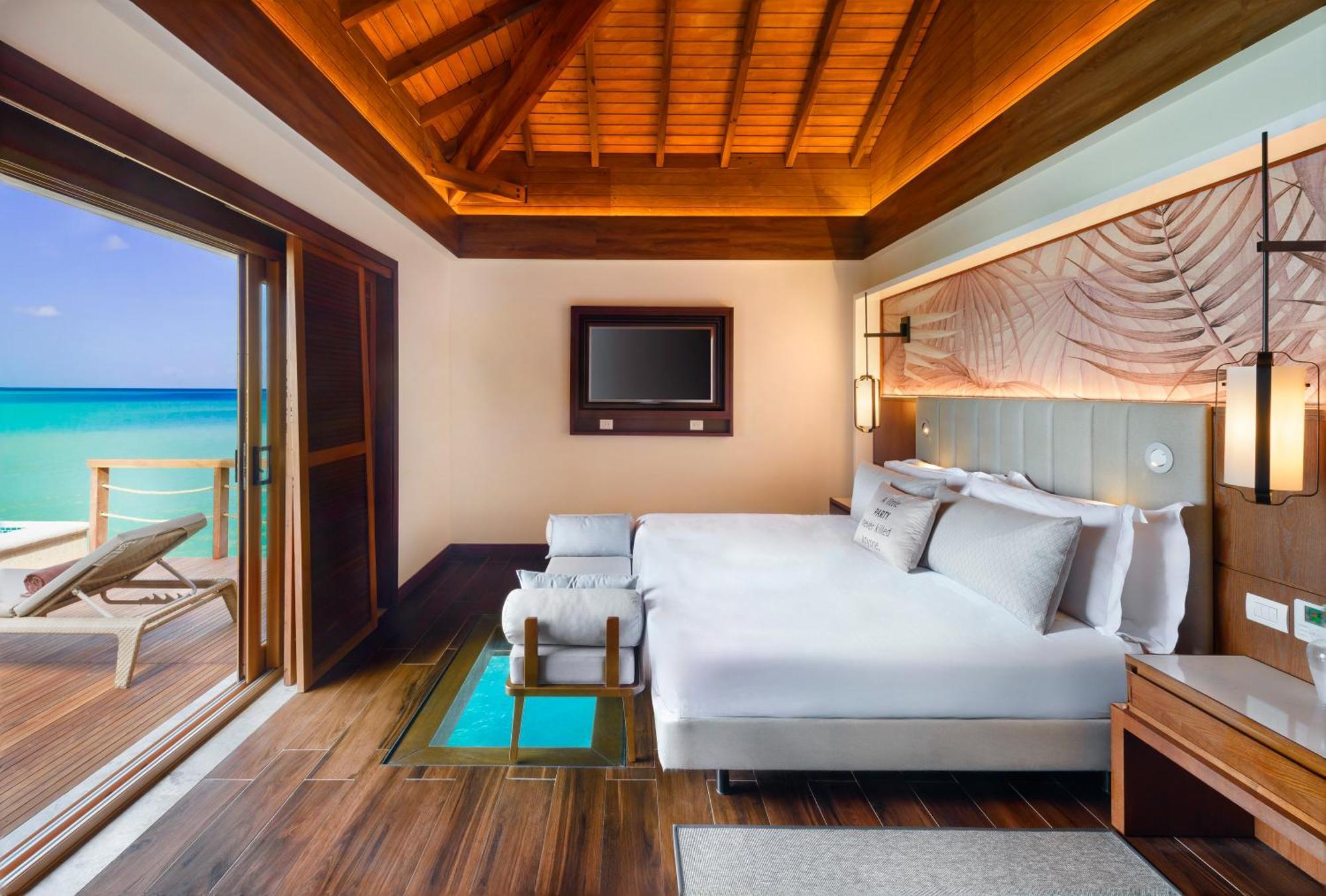 Royalton Chic Antigua, An Autograph Collection All-Inclusive Resort - Adults Only St. John's Zewnętrze zdjęcie