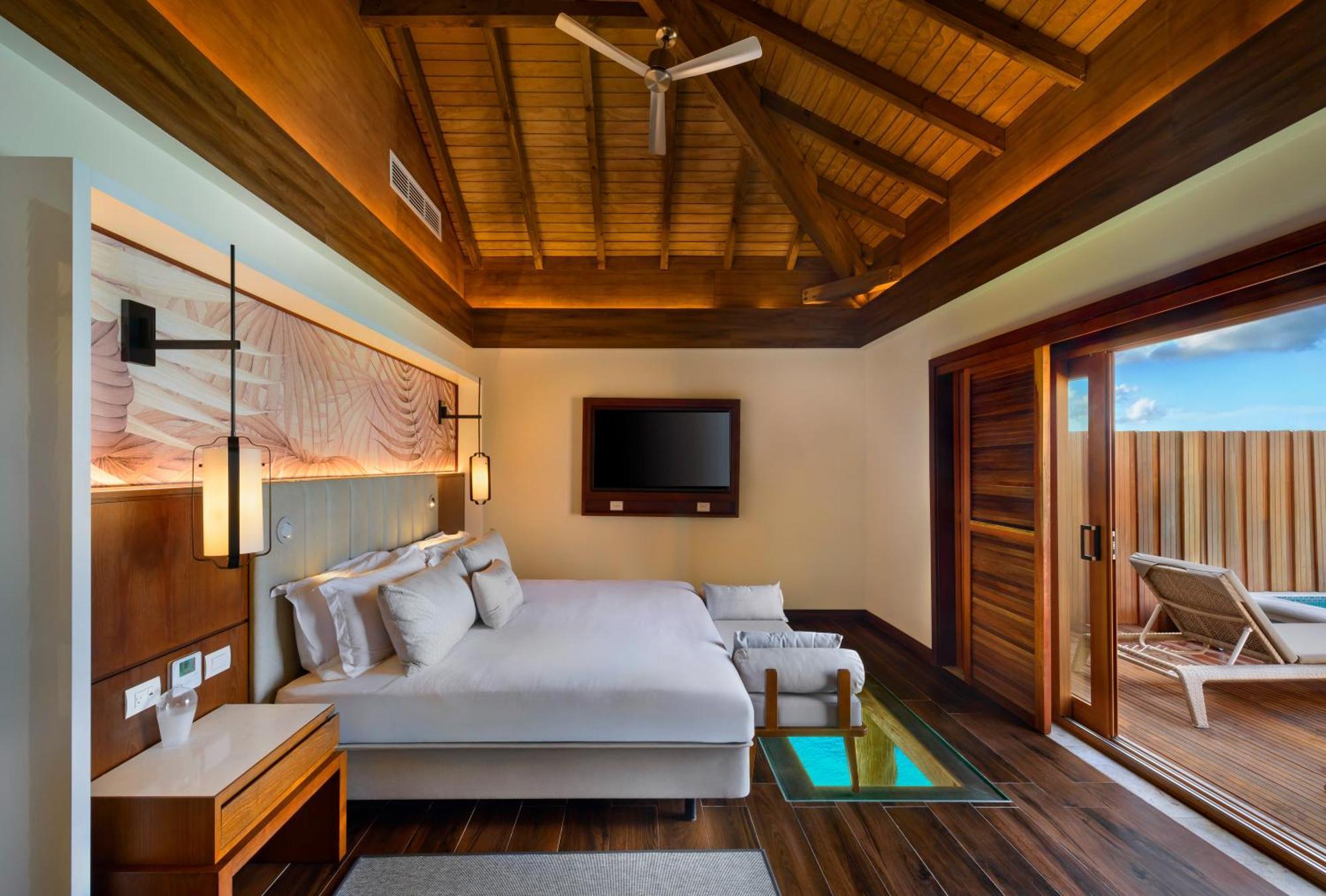 Royalton Chic Antigua, An Autograph Collection All-Inclusive Resort - Adults Only St. John's Zewnętrze zdjęcie