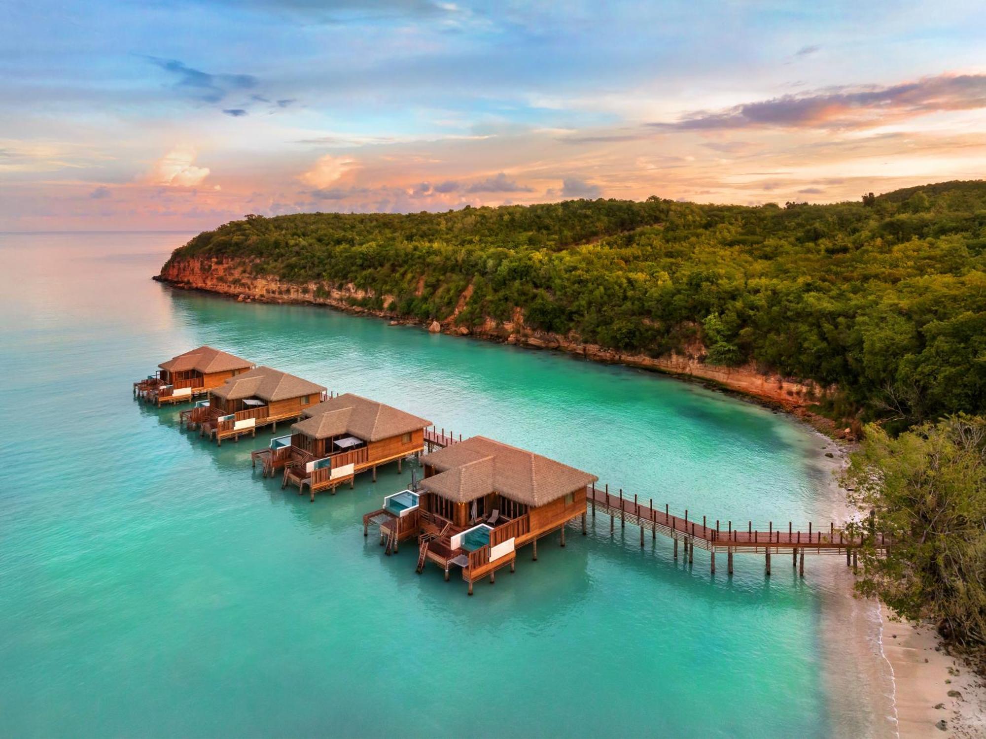 Royalton Chic Antigua, An Autograph Collection All-Inclusive Resort - Adults Only St. John's Zewnętrze zdjęcie