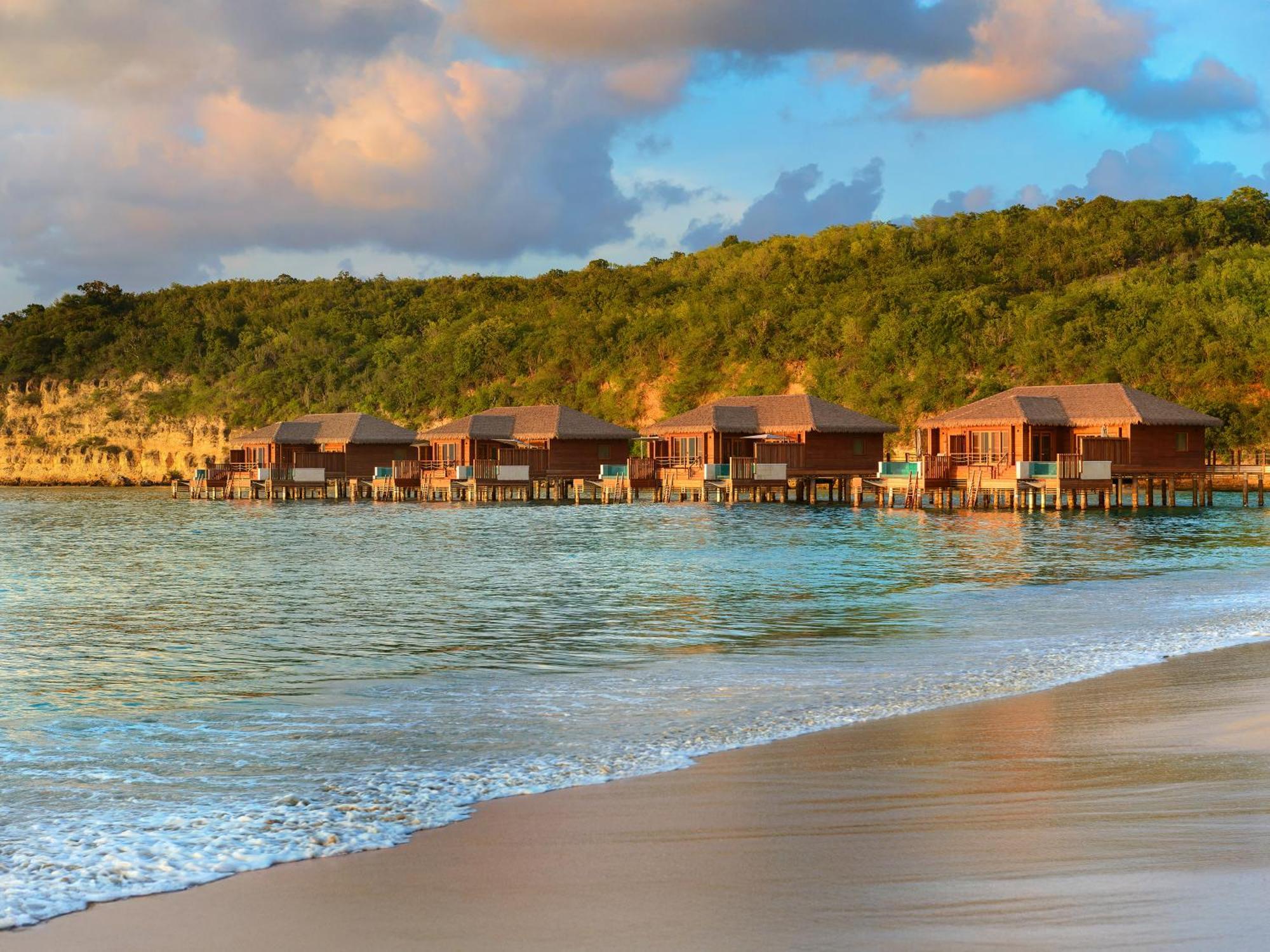 Royalton Chic Antigua, An Autograph Collection All-Inclusive Resort - Adults Only St. John's Zewnętrze zdjęcie