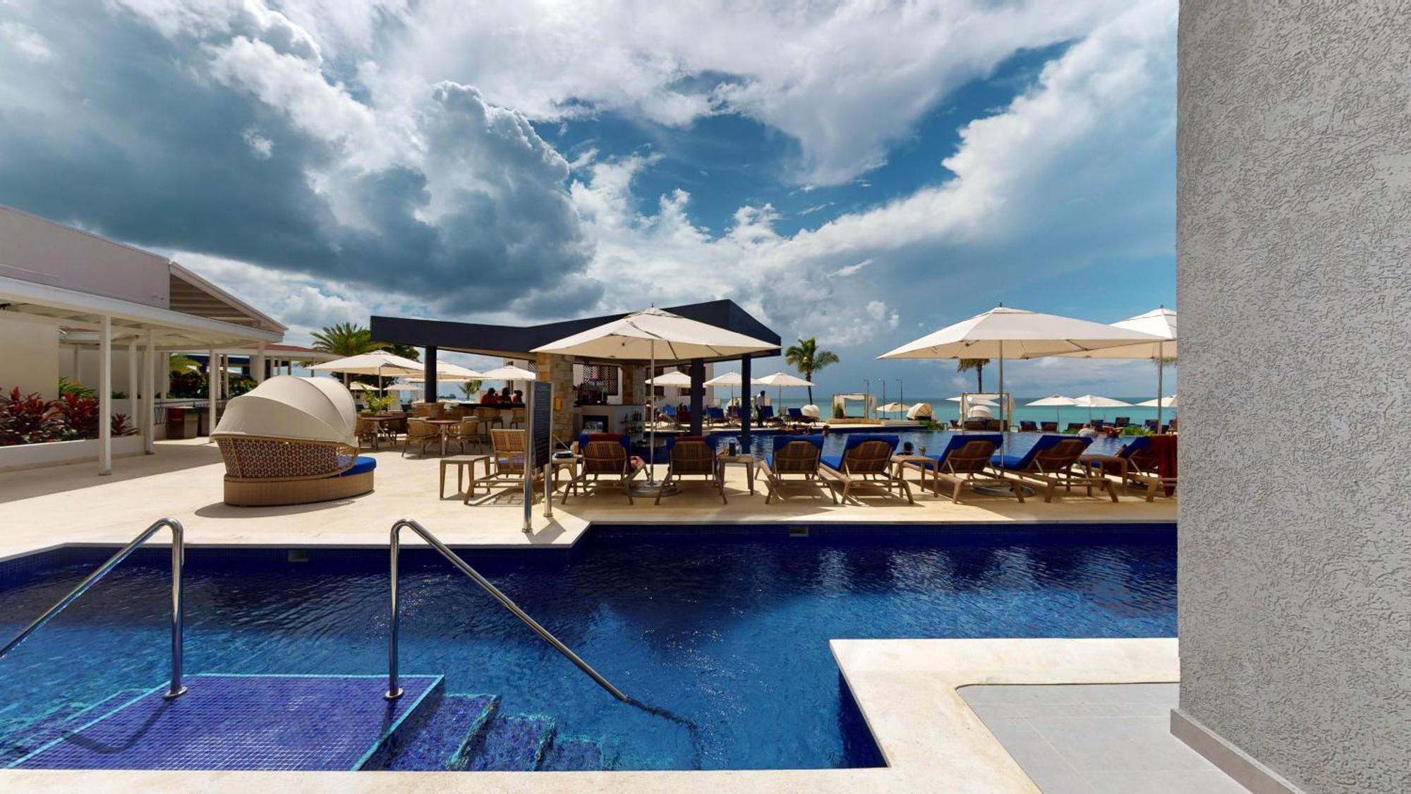 Royalton Chic Antigua, An Autograph Collection All-Inclusive Resort - Adults Only St. John's Zewnętrze zdjęcie