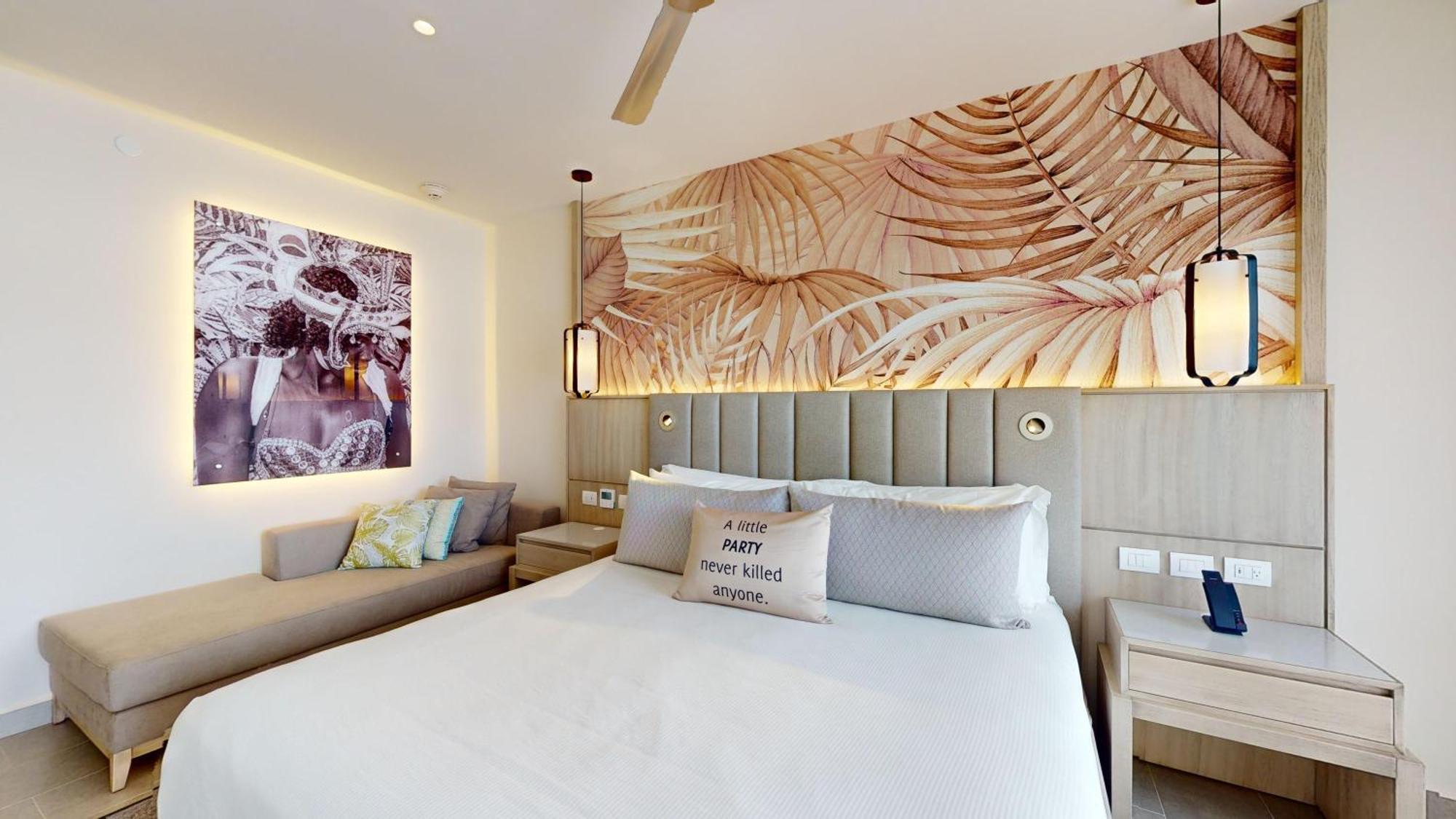 Royalton Chic Antigua, An Autograph Collection All-Inclusive Resort - Adults Only St. John's Zewnętrze zdjęcie