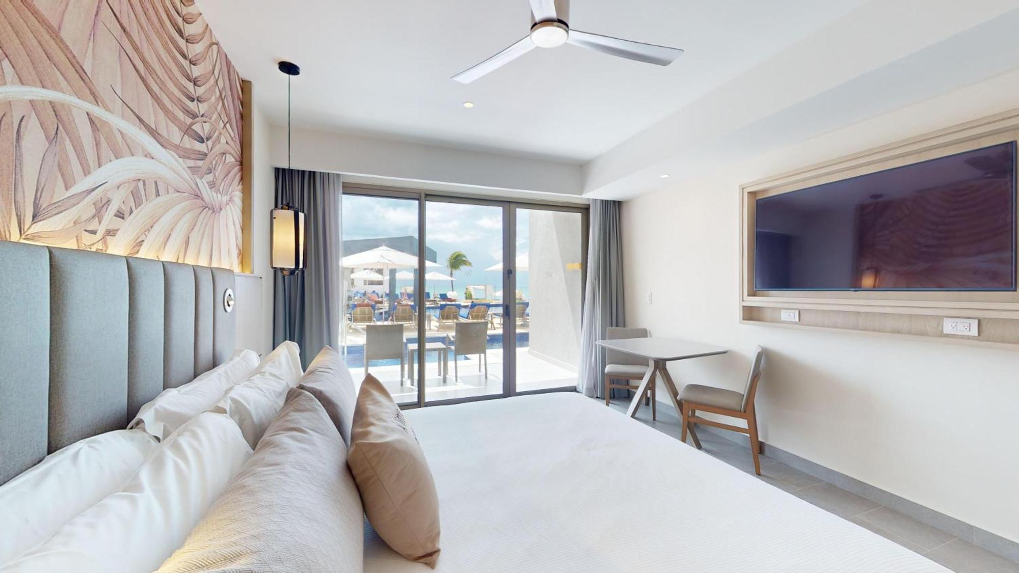 Royalton Chic Antigua, An Autograph Collection All-Inclusive Resort - Adults Only St. John's Zewnętrze zdjęcie