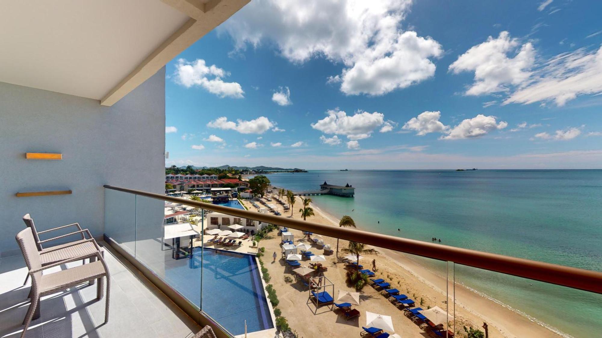 Royalton Chic Antigua, An Autograph Collection All-Inclusive Resort - Adults Only St. John's Zewnętrze zdjęcie
