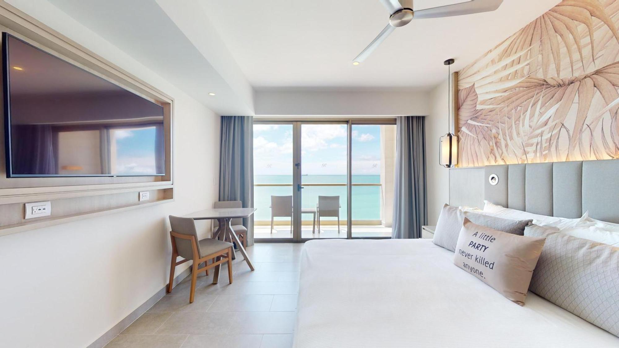 Royalton Chic Antigua, An Autograph Collection All-Inclusive Resort - Adults Only St. John's Zewnętrze zdjęcie