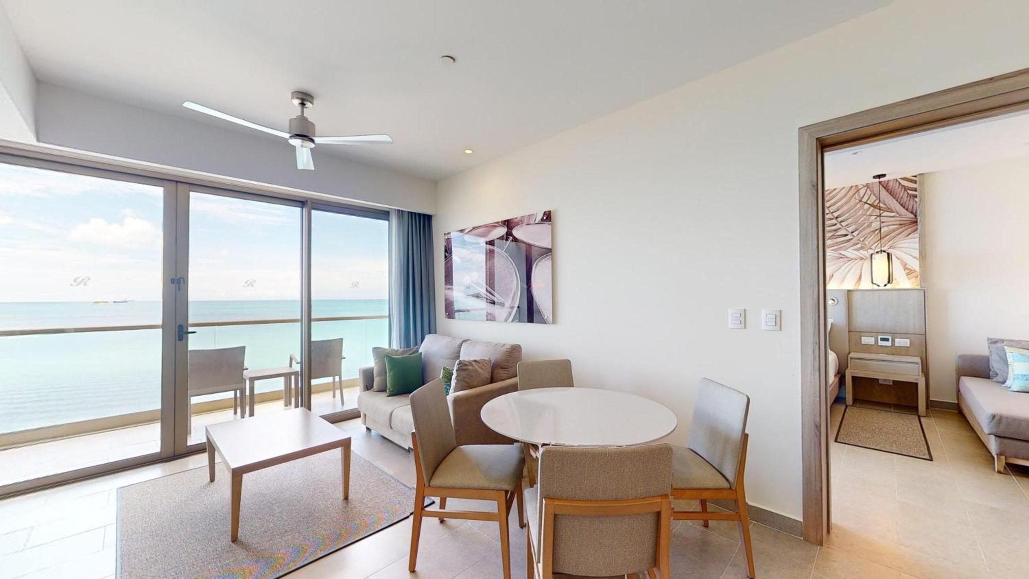 Royalton Chic Antigua, An Autograph Collection All-Inclusive Resort - Adults Only St. John's Zewnętrze zdjęcie
